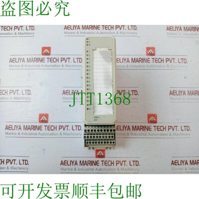 原装供应ABB DI810 3BSE008508R1 数字输入 24V 和 TU810V1 3BSE0