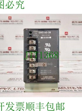 原装供应Nemic-Lambda EWS150-28 电源 50/60Hz