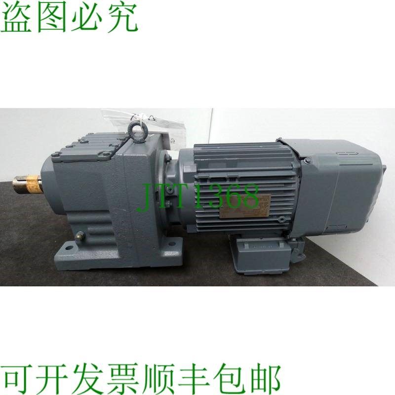 原装供应SEW R67 DRN90L4/BE2/ASE8/TH 减速电机 I = 37.50 -未使