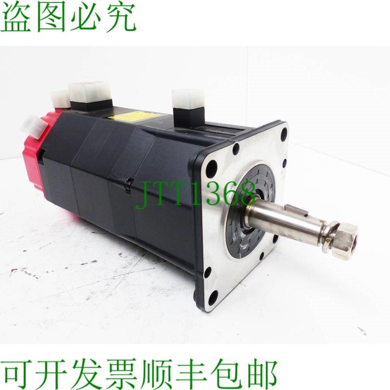 原装供应Fanuc 10 A06B-0501-B755 交流伺服电机 144V 11A 12Nm r