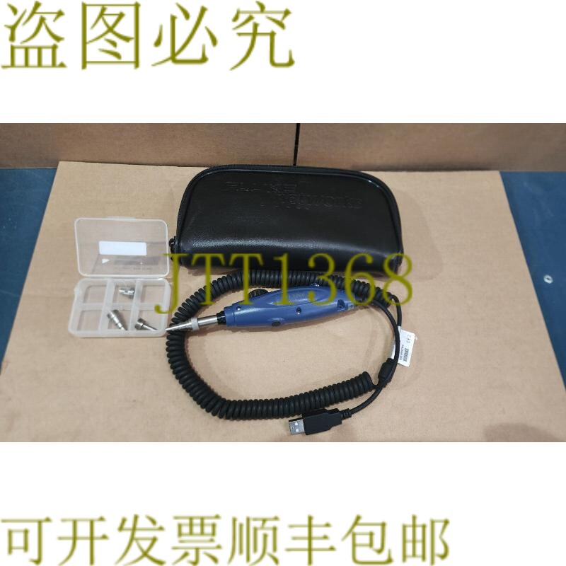 原装供应Fluke FI-1000 USB光纤检测探头带头