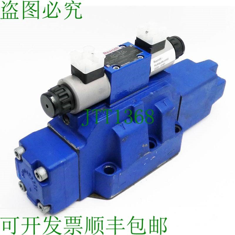 原装供应力士乐 4WRZ 25 W9-325-73/6EG24N9EK4/M R901149511 + R