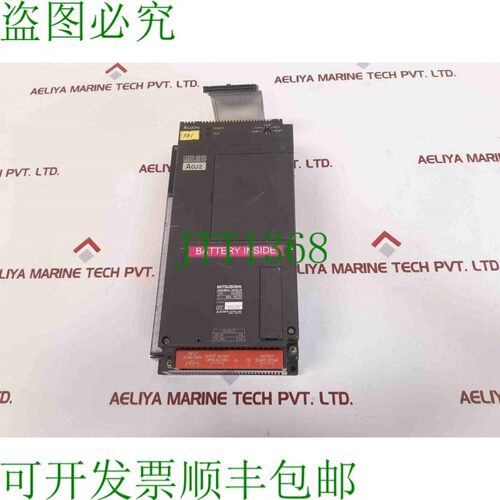原装供应Melsec A0J2CPU BD990C252H01 DC24V 0.5A