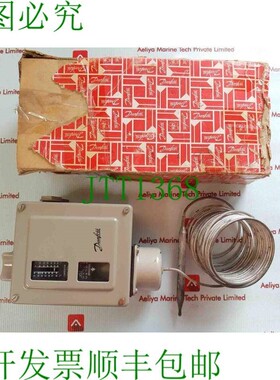 原装供应丹佛斯RT101温度控制恒温器带17-5022
