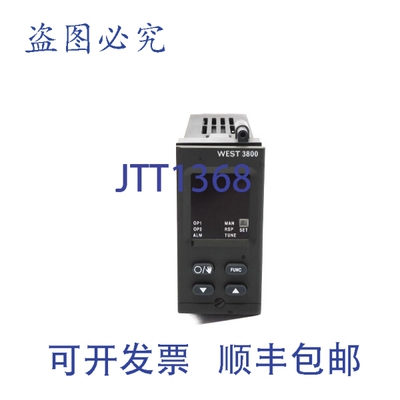 原装供应WEST M3800-L02-T1418-H50-C00-46-X00 120V UNMP