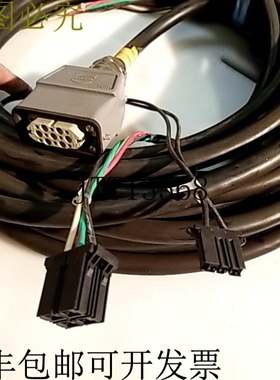 原装供应FANUC A660-4004-T059 L14R63A 电缆 XGMF-14144 - 新卡