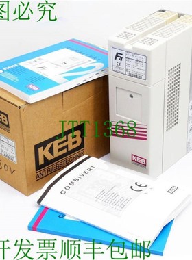 原装供应KEB Combivert 10.F4.C1D-3280/1.4 4.0kVA 2.2kW -未使