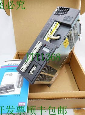 原装供应KEB Combivert 09.F0.R21-1288 09F0R211288+07.RO.T60-0