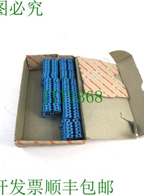 原装供应魏德米勒 SAK 4/35 BL 044368 蓝色批量 56 件