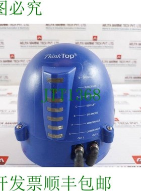 原装供应THINKTOP 9613-4434-02 控制单元 V2.11 31 节点