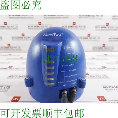 原装供应THINKTOP 9613-4434-02 控制单元 V2.11 31 节点