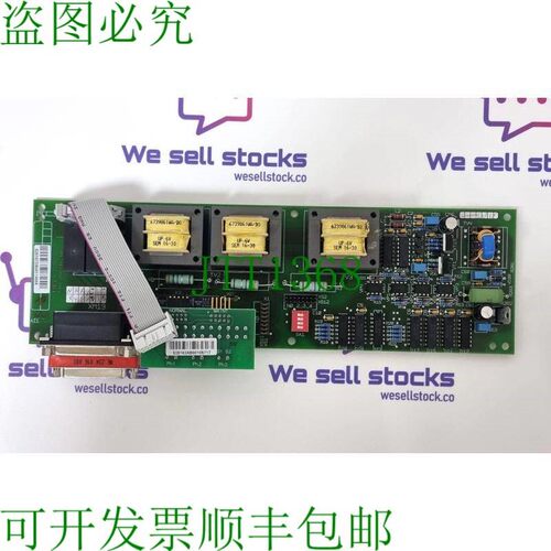原装供应电气 51027020SE Pary PCB 总成 SW-2 51027019XD-