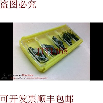 原装供应KENNAMETAL DNMG150412 克拉碳化物插件，请参阅 DESC 19