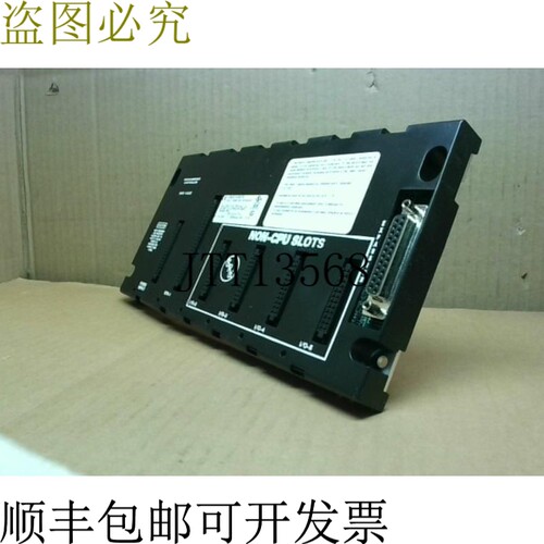 原装供应Fanuc IC693CHS397M 5插槽控制器 EMI增强 -