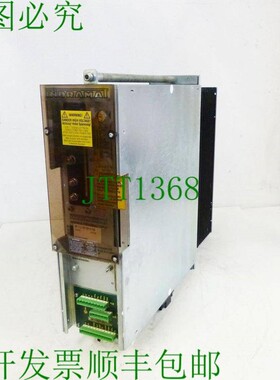 原装供应INDRAMAT KDF2.2-150-300-W1-220 225702 变频驱动器 二