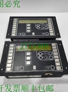 原装供应康士伯 8100261 REV A WCO 显示屏