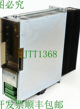 原装供应Indramat KDS 1.1-050-300-W1 ACServo 控制器 + MOD3/1X