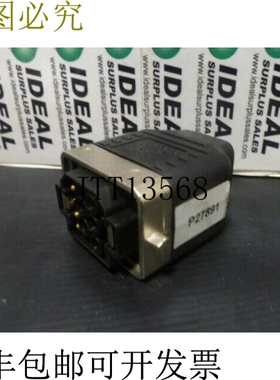 原装供应AMPHENOL P27891 连接器新