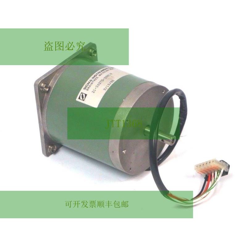 SIGMA 21-3437D-28819 步进电机 213437D28819