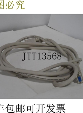 原装供应黑匣子公司EVNPS050010MF电缆已使用