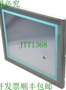 原装供应SIMATIC HMI IPC477C PRO 6AV7883-7AG30-7GA0 E: AE 面
