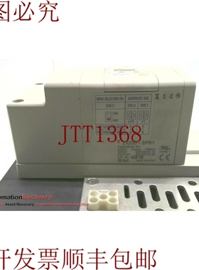 原装供应 EX250-SPR1，MANIFOLD 接口单元，带  NVVS8060-2