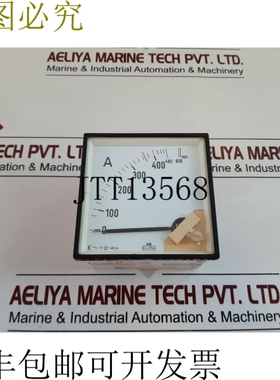 原装供应H&b elima 0491 737.1 安培表