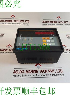 原装供应Conzerv em 3360电力能源监测仪版本:5.05.02