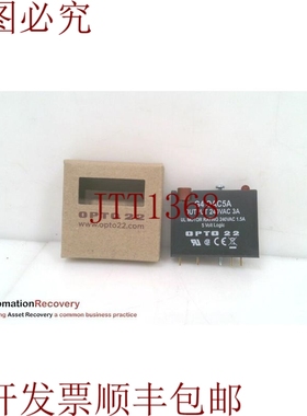 原装供应OPTO 22 G40AC5A，交流数字输出模块，324058