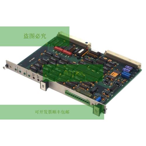 ISI ROBOTICS PC007F 控制卡 0078916310 REV. F