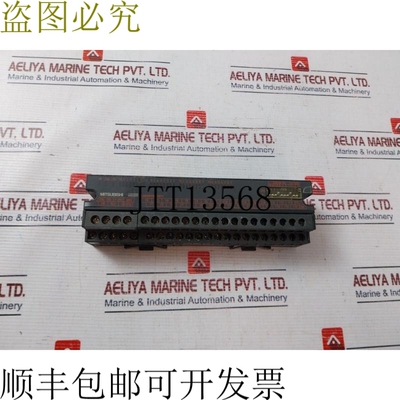 原装供应CC-LINK Compact I/O 电机 AJ65SBTB1-32T1 12/24Vdc