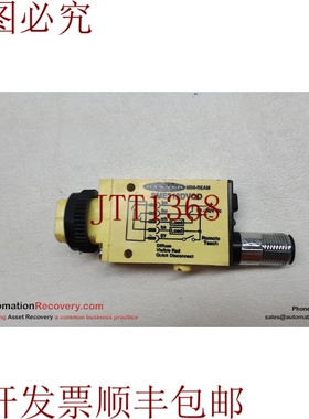 原装供应BANNER SME312DVQD，光束可见难感传感器252663