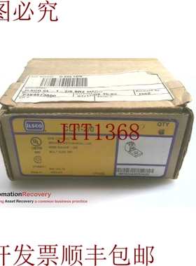 原装供应ILSCO CL-1-2/0 BRONZE DRIVER 机械行李箱线范围：请参