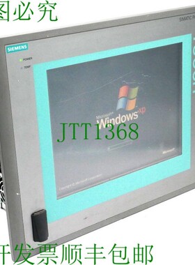 原装供应Simatic HMI IPC677C 6AV7890-0BE00-1AB0 FS: 21 平板电