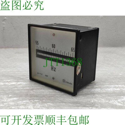 原装供应Celsa 频率连接 440V 55-65 Hz