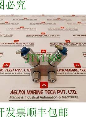 原装供应Ham-let Hmb21-4vklclc-gf4 阀门和歧管压力范围 60-90