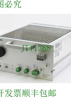 原装供应SIMADYN D 6DD1683-00 6DD1 683-00 Rev. SP23电源-未使