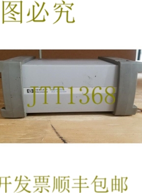 原装供应E6450A PCS 接收器 4