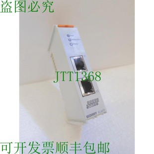 原装 ETHERCAT 供应EL6631修订版 0018
