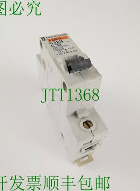原装供应梅兰日兰 C32N C32 支架 1 极 11277 LS 开关 C 32