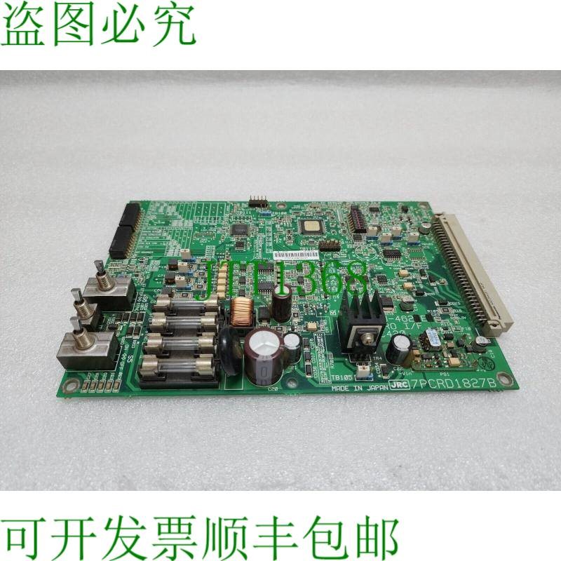 原装供应JRC CMJ-462E 陀螺仪接口板 7PCRD1827B