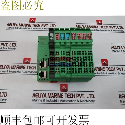 原装供应Phoenix Contact IL PN BK DI8 DO4 2TX-PAC Inline Prof