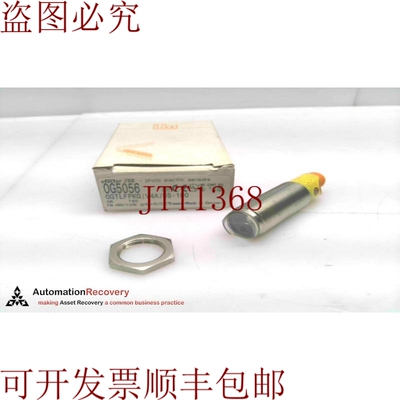 原装供应IFM OG5056 扩散反射传感器，OGTLFPKG/V4A/US-100，2905