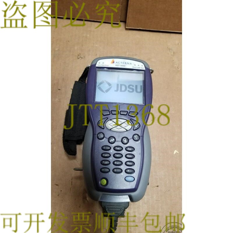原装供应JDSUActernaVIAVI HST-3000 带 SIM T1 模块 5