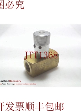 原装供应PARKER 9N800B，COLORFLOW 针阀 300637