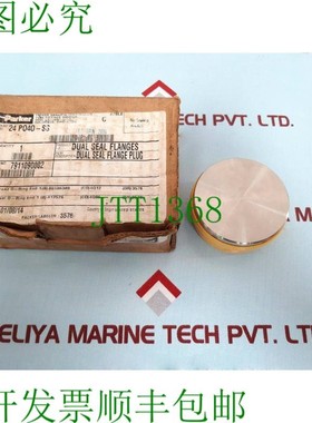 原装供应Parker 24 P040-SS 法兰 A Doppia Tenuta