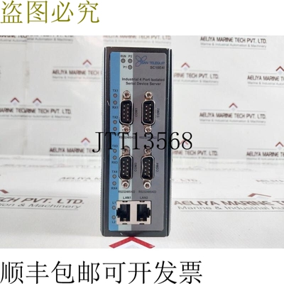 原装供应San telequip sc10e4i 4个版本