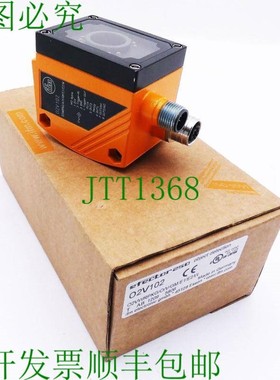 原装供应ifm O2V102 O2VWRPKG/O/V/GM/E1/E2/W 目标检测传感器 -