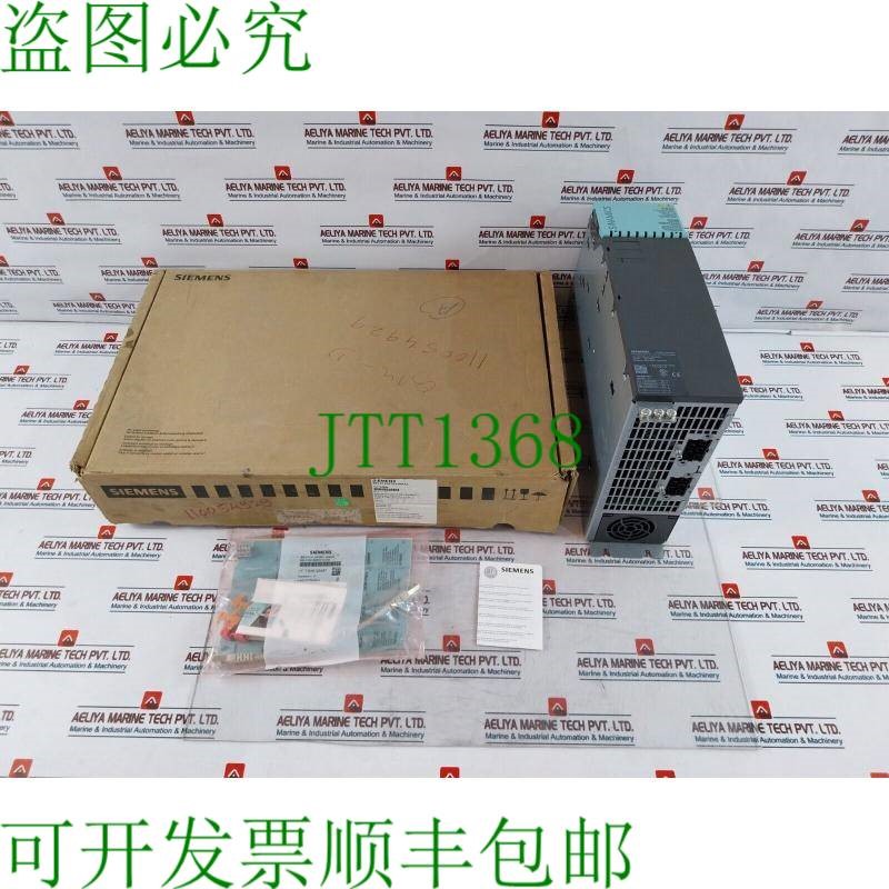 原装供应开关 SINAMICS 6SL31202TE218AA3 A5E00675493 DC600V