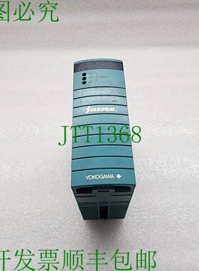 原装供应横河 NFPW442 电源模块 NFPW442-10-S2 220-240VAC/24VDC